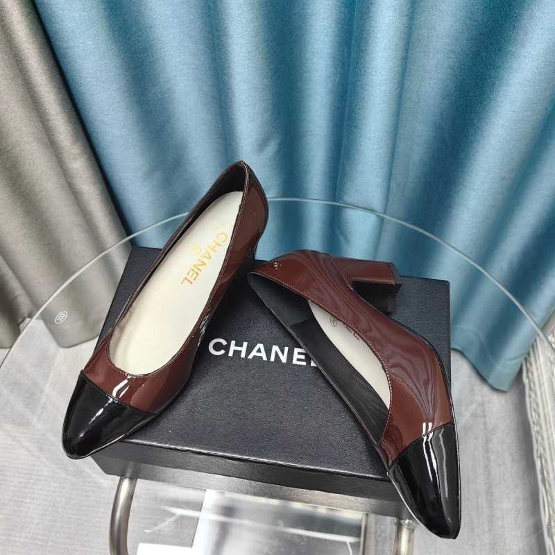 Chanel High Heels